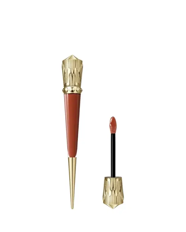 Christian Louboutin Rouge Stiletto Vinyl Gloss