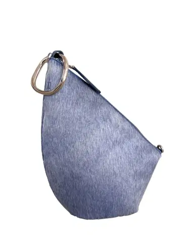 Esha Soni Slope Leather Crossbody Bag | Thumbnail 1