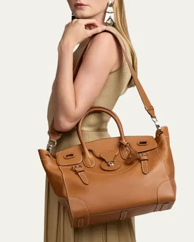 Ralph Lauren Collection Nappa Leather Soft Ricky 33 | Thumbnail 2