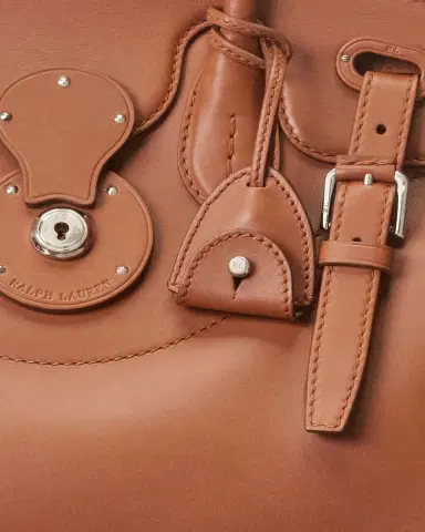 Ralph Lauren Collection Nappa Leather Soft Ricky 33 | Thumbnail 5