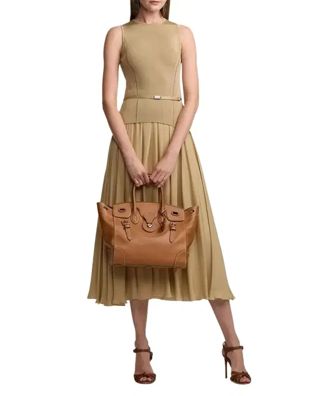 Ralph Lauren Collection Nappa Leather Soft Ricky 33