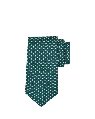 Ferragamo Men's Gancini Golf Tee Tie | Thumbnail 1