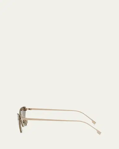 Fendi FE4160US Cat-Eye Crystalized Logo Sunglasses | Thumbnail 7 Fendi FE4160US Cat-Eye Crystalized Logo Sunglasses | Thumbnail 7