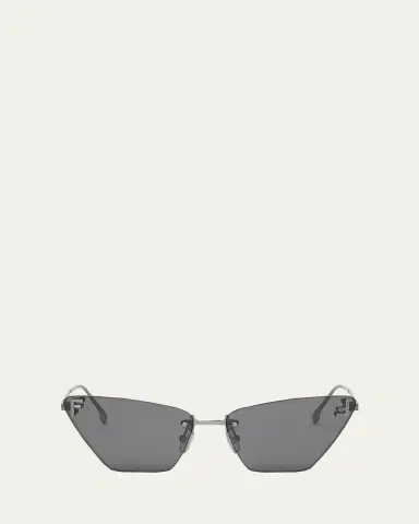 Fendi FE4160US Cat-Eye Crystalized Logo Sunglasses | Thumbnail 8 Fendi FE4160US Cat-Eye Crystalized Logo Sunglasses | Thumbnail 8