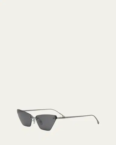 Fendi FE4160US Cat-Eye Crystalized Logo Sunglasses | Thumbnail 9 Fendi FE4160US Cat-Eye Crystalized Logo Sunglasses | Thumbnail 9