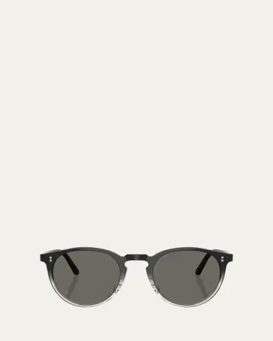 Oliver Peoples Men's OV5183S Round Acetate Sunglasses | Thumbnail 4 Oliver Peoples Men's OV5183S Round Acetate Sunglasses | Thumbnail 4