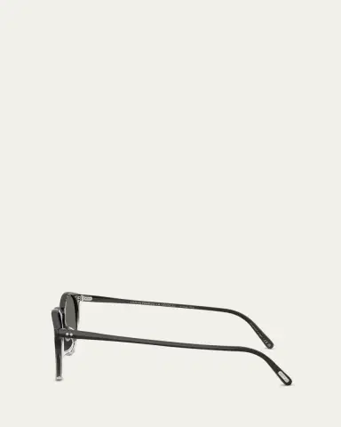 Oliver Peoples Men's OV5183S Round Acetate Sunglasses | Thumbnail 6 Oliver Peoples Men's OV5183S Round Acetate Sunglasses | Thumbnail 6