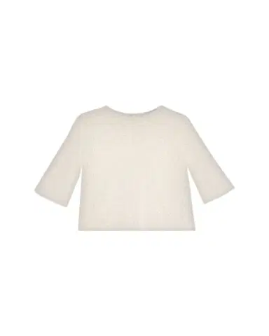MARIA MCMANUS Lace Short Sleeve T-Shirt | Thumbnail 1 MARIA MCMANUS Lace Short Sleeve T-Shirt | Thumbnail 1