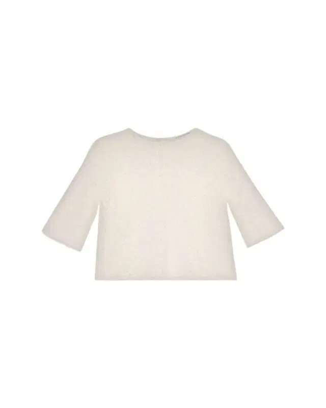 Lace Short Sleeve T-Shirt