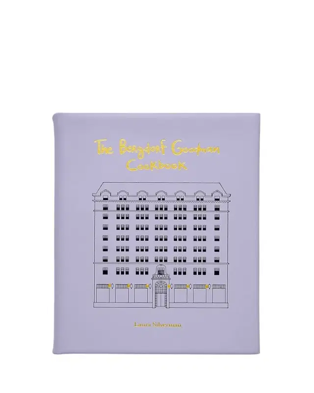 "The  Cookbook" by Laura Silverman
