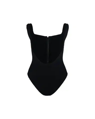 Hunza G Dallas One-Piece Swimsuit | Thumbnail 1 Hunza G Dallas One-Piece Swimsuit | Thumbnail 1