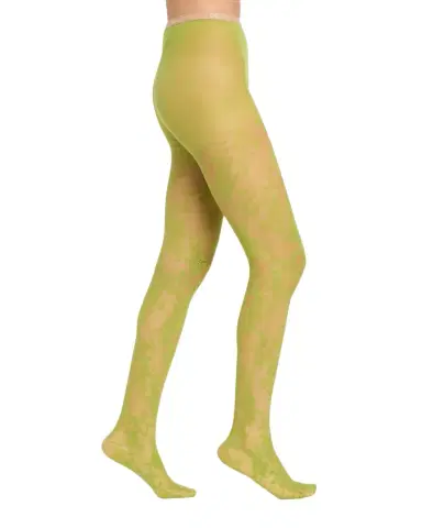 Valentino Garavani Lace Tights | Thumbnail 1 Valentino Garavani Lace Tights | Thumbnail 1