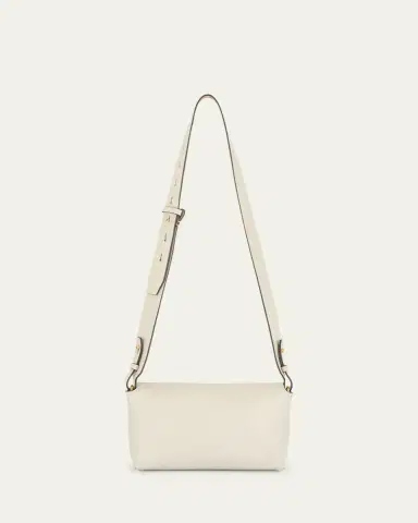 Anya Hindmarch Mortimer Shiny Calfskin Crossbody Bag | Thumbnail 2 Anya Hindmarch Mortimer Shiny Calfskin Crossbody Bag | Thumbnail 2