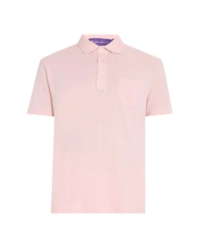 Men's Custom Slim Pique Polo Shirt
