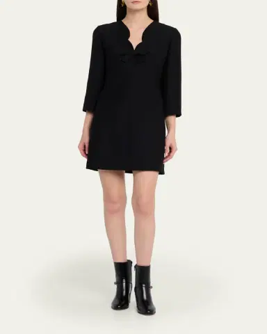 Valentino Garavani Pattie Leather Buckle Ankle Boots | Thumbnail 6 Valentino Garavani Pattie Leather Buckle Ankle Boots | Thumbnail 6