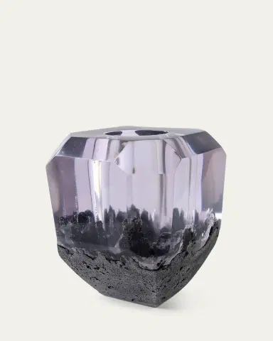 Studio Jule Cats IN DISGUISE Diamond Vase | Thumbnail 4