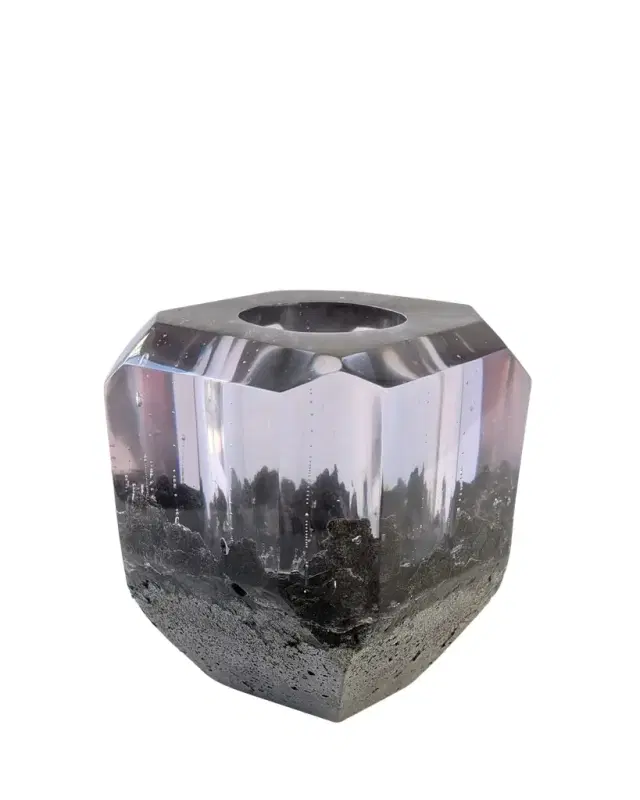 Studio Jule Cats IN DISGUISE Diamond Vase