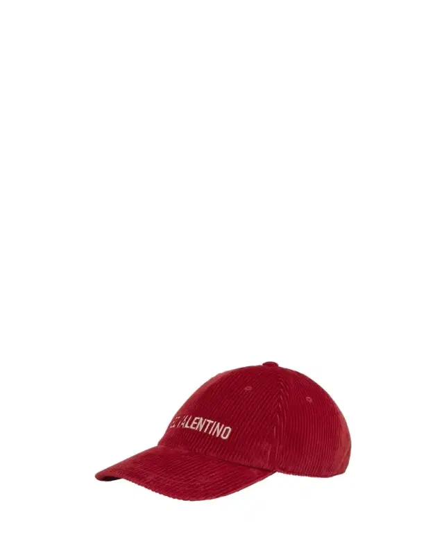 Men's Corduroy Logo Baseball Cap