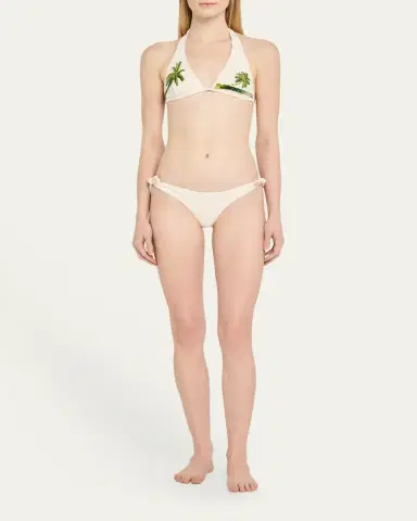 Tara Matthews Maqius Palms Two-Piece Swimsuit | Thumbnail 2 Tara Matthews Maqius Palms Two-Piece Swimsuit | Thumbnail 2