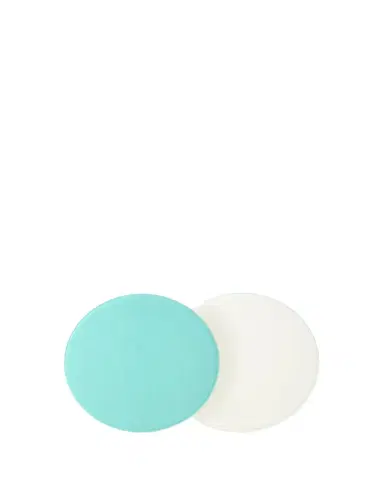 Von Gern Home Reversible Round Faux Patent Leather Placemat | Thumbnail 1