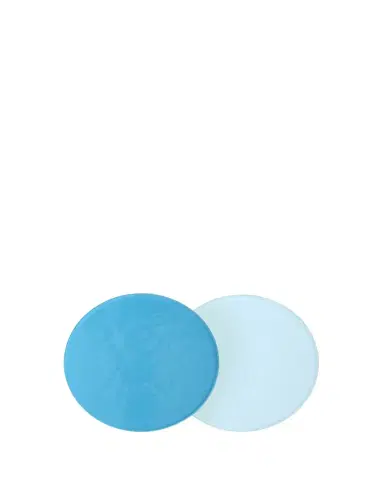 Von Gern Home Reversible Round Faux Patent Leather Placemat | Thumbnail 1