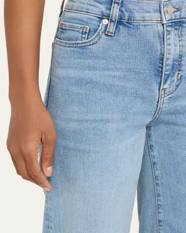 Frame Le Slim Palazzo Jeans | Thumbnail 5 Frame Le Slim Palazzo Jeans | Thumbnail 5