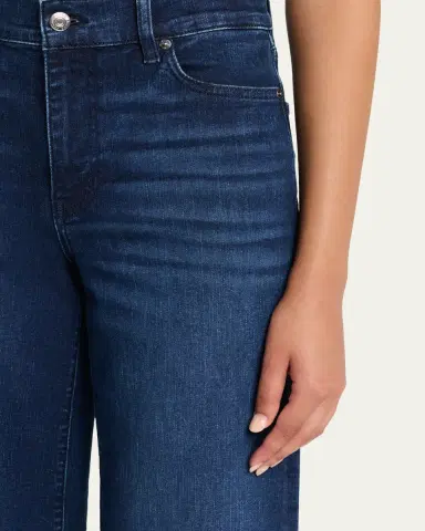 Frame Le Slim Palazzo Jeans | Thumbnail 9 Frame Le Slim Palazzo Jeans | Thumbnail 9
