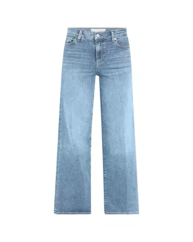 Frame Le Slim Palazzo Jeans | Thumbnail 1 Frame Le Slim Palazzo Jeans | Thumbnail 1