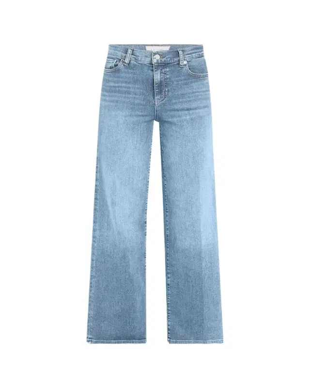 FRAME Le Slim Palazzo Jeans