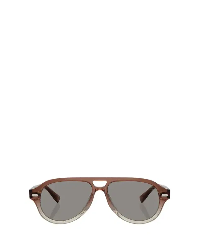 Brunello Cucinelli Acetate Aviator Frames
