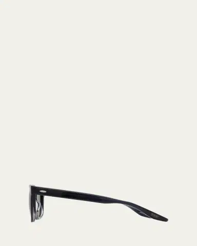 BARTON PERREIRA Men's Hamilton x 000 Zyl Rectangle Sunglasses | Thumbnail 3 BARTON PERREIRA Men's Hamilton x 000 Zyl Rectangle Sunglasses | Thumbnail 3