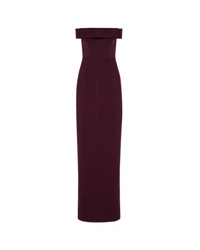 Sisu Bow Gown