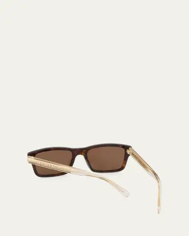 BVLGARI Tubogas Sunglasses | Thumbnail 2 BVLGARI Tubogas Sunglasses | Thumbnail 2