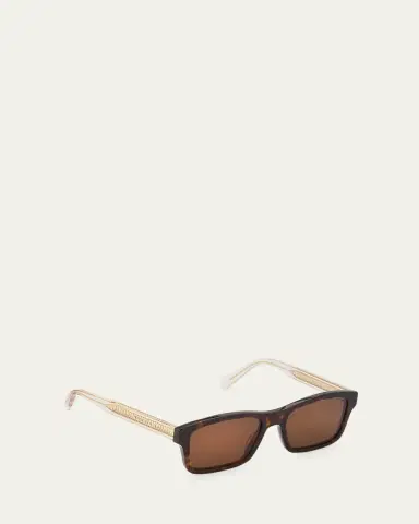 BVLGARI Tubogas Sunglasses | Thumbnail 3 BVLGARI Tubogas Sunglasses | Thumbnail 3