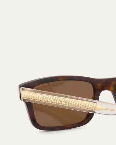 BVLGARI Tubogas Sunglasses | Thumbnail 4 BVLGARI Tubogas Sunglasses | Thumbnail 4