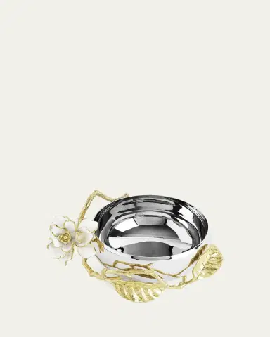 Michael Aram Gardenia Small Bowl | Thumbnail 4