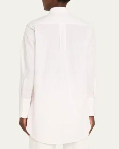 Libertine Still Life Screen Long Classic Shirt | Thumbnail 3