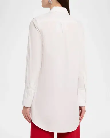 Libertine Still Life Screen Long Classic Shirt | Thumbnail 7