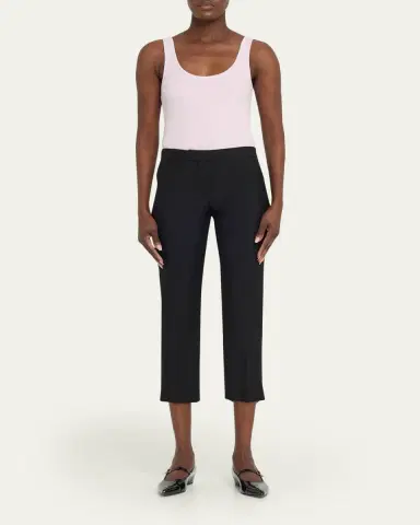 L'Agence Nica Scoop-Neck Tank Bodysuit | Thumbnail 6