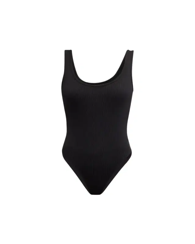 L'Agence Nica Scoop-Neck Tank Bodysuit