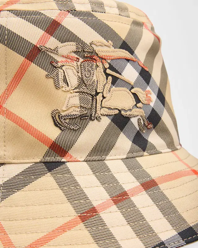 Check EKD Bucket Hat