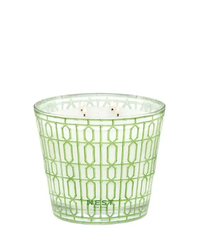 NEST New York Bamboo Specialty Luxury candle, 8.1 oz.