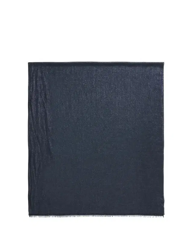 Lightweight Cashmere-Blend Scarf