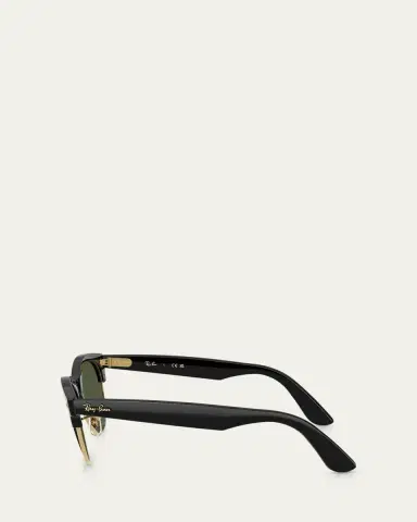 Ray-Ban Clubmaster Way Plastic Square Sunglasses | Thumbnail 3 Ray-Ban Clubmaster Way Plastic Square Sunglasses | Thumbnail 3