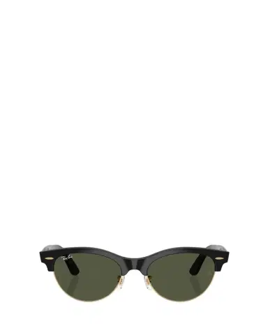 Ray-Ban Clubmaster Way Plastic Square Sunglasses | Thumbnail 1 Ray-Ban Clubmaster Way Plastic Square Sunglasses | Thumbnail 1