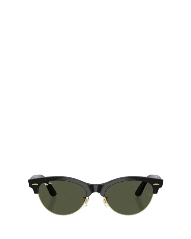 Ray-Ban Clubmaster Way Plastic Square Sunglasses