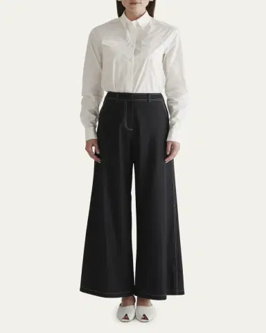 ANNA QUAN Lenny Wide-Leg Pants | Thumbnail 2 ANNA QUAN Lenny Wide-Leg Pants | Thumbnail 2