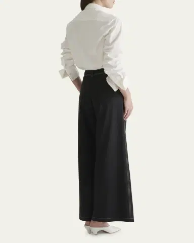 ANNA QUAN Lenny Wide-Leg Pants | Thumbnail 3 ANNA QUAN Lenny Wide-Leg Pants | Thumbnail 3