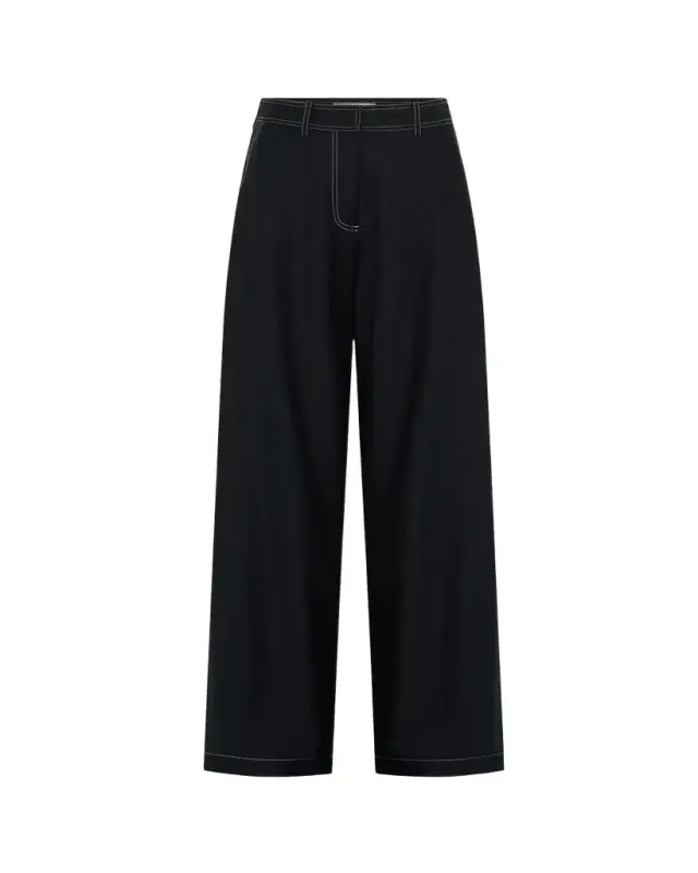 Lenny Wide-Leg Pants