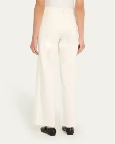 SLVRLAKE Grace High-Rise Wide-Leg Jeans | Thumbnail 3